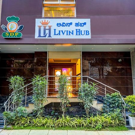 Livin Hub Bengaluru Zewnętrze zdjęcie