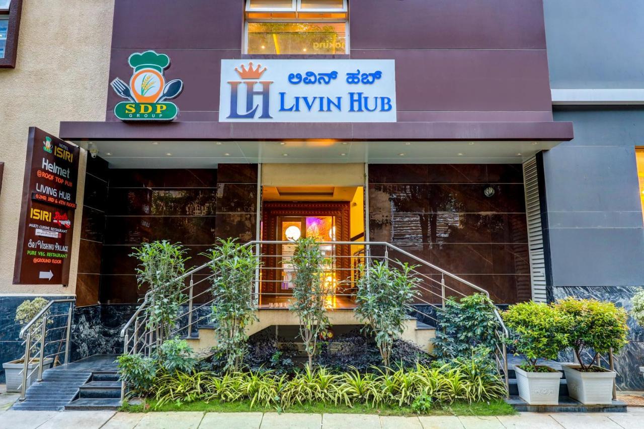 Livin Hub Bengaluru Zewnętrze zdjęcie